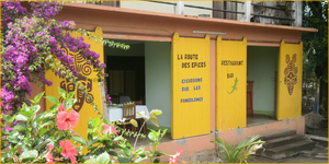 Restaurant - La route des épices